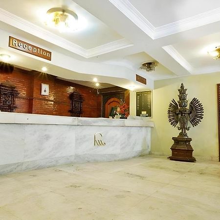 Hotel Mountain Kathmandu Exterior foto