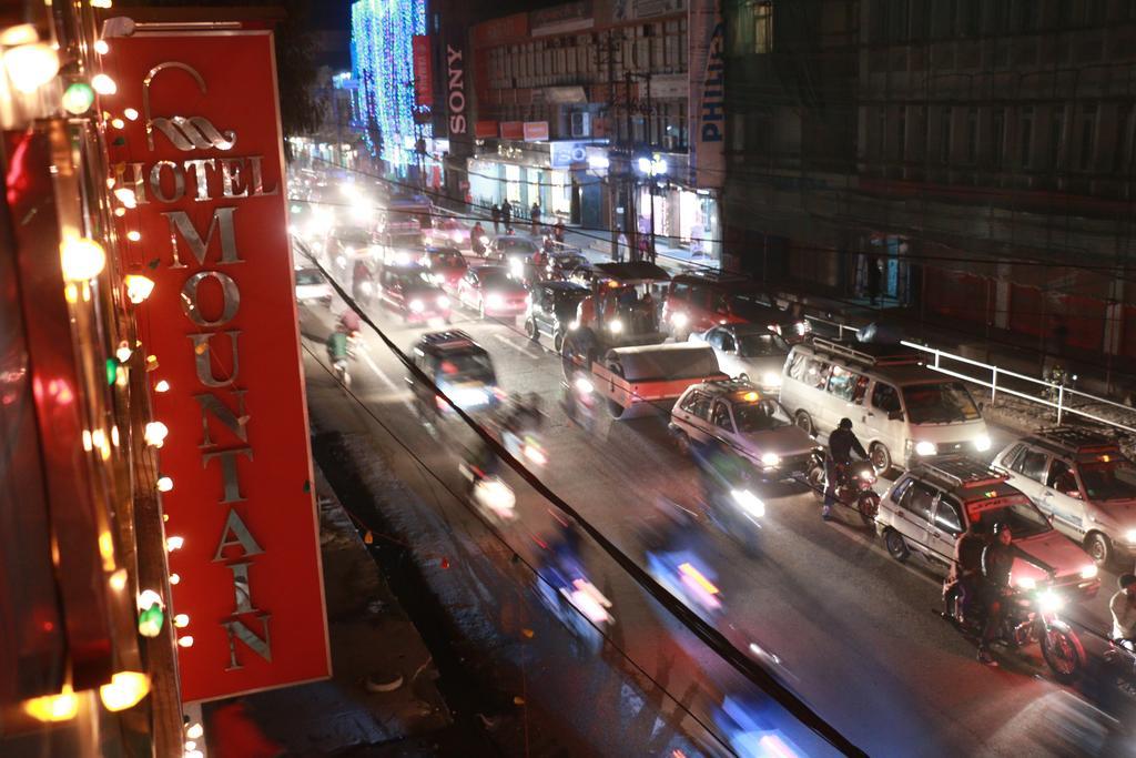 Hotel Mountain Kathmandu Exterior foto