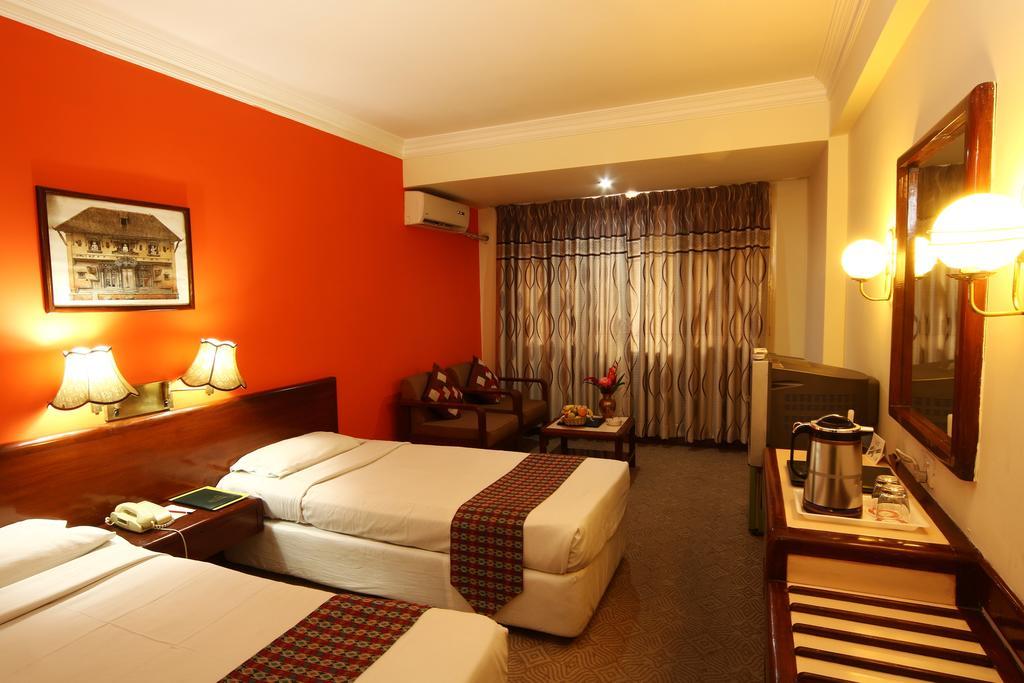 Hotel Mountain Kathmandu Exterior foto