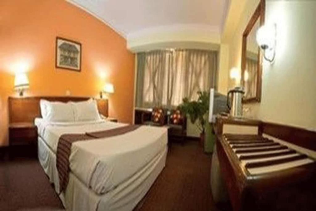 Hotel Mountain Kathmandu Exterior foto