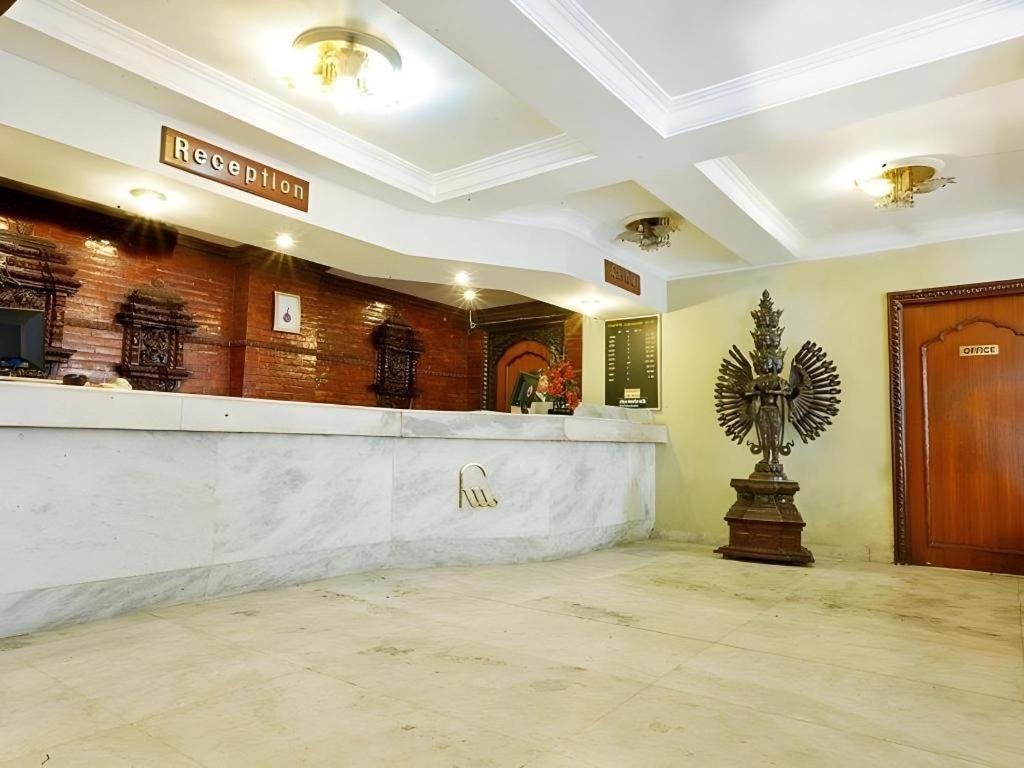 Hotel Mountain Kathmandu Exterior foto