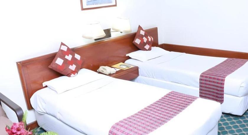 Hotel Mountain Kathmandu Exterior foto