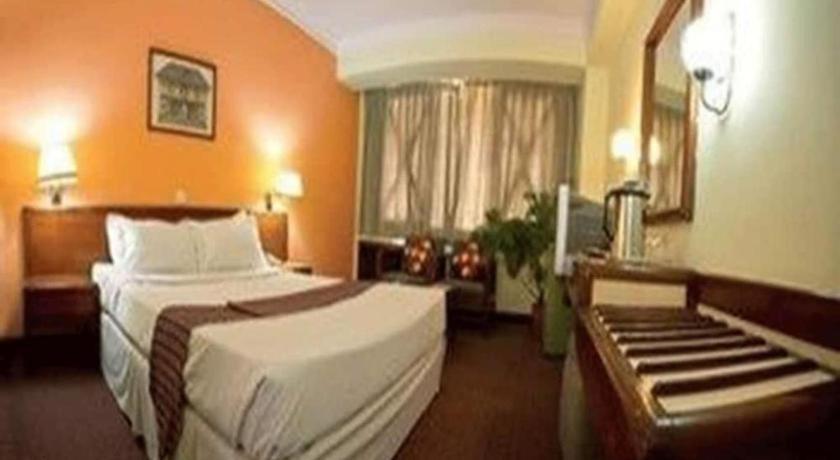Hotel Mountain Kathmandu Exterior foto