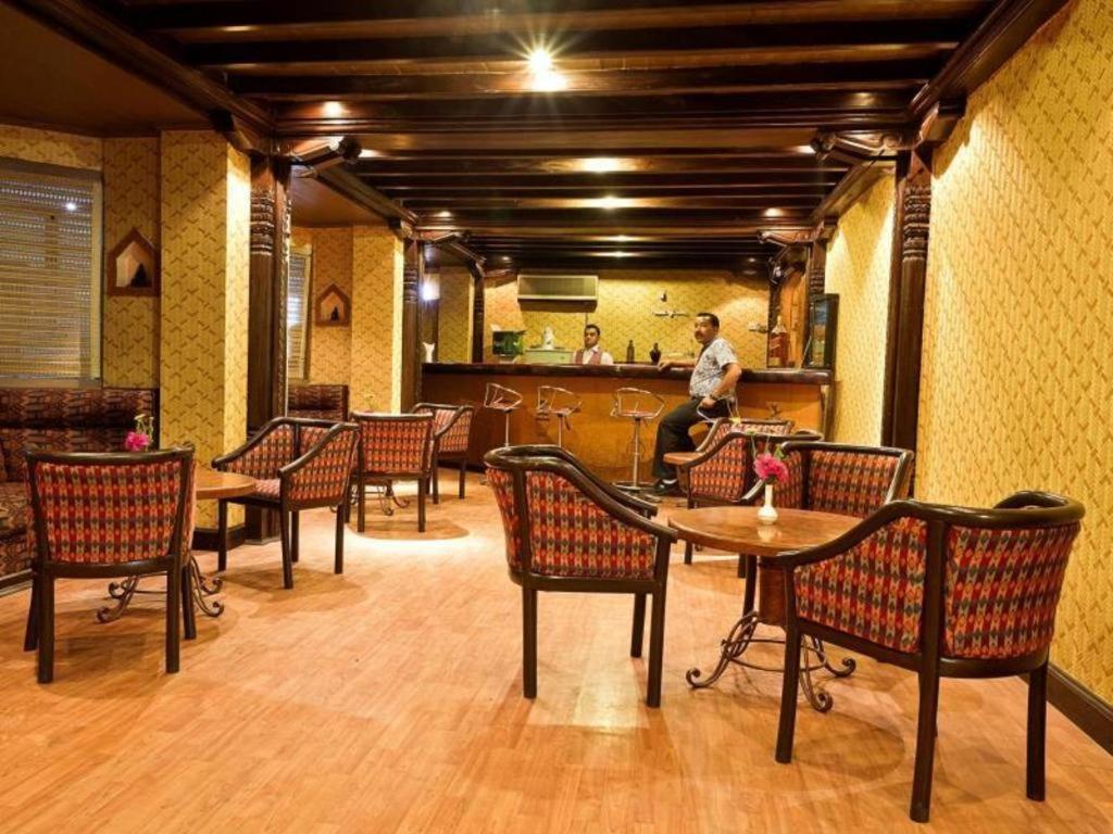 Hotel Mountain Kathmandu Exterior foto