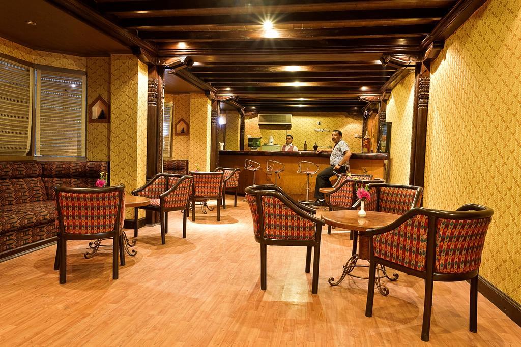 Hotel Mountain Kathmandu Exterior foto
