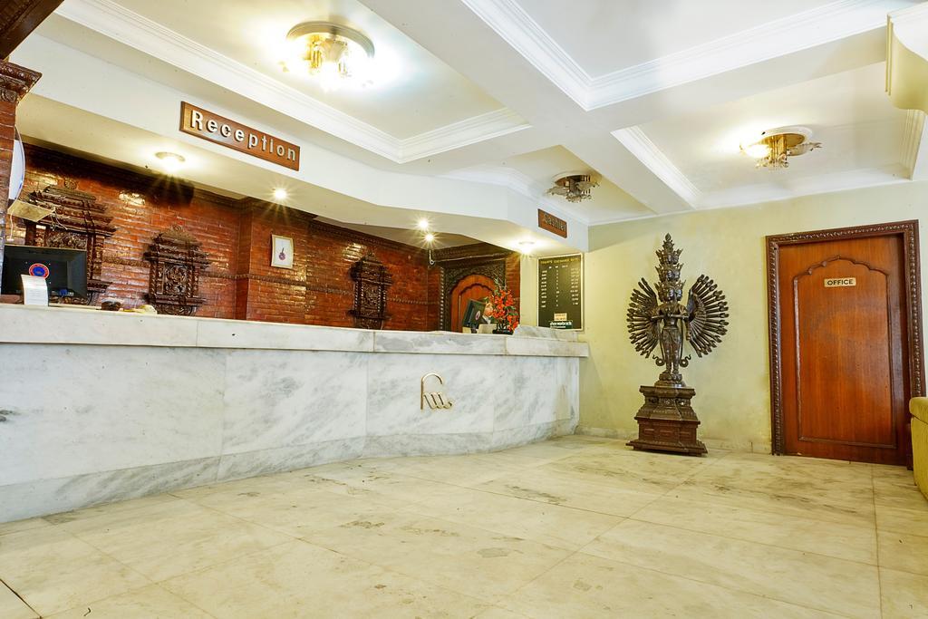Hotel Mountain Kathmandu Exterior foto