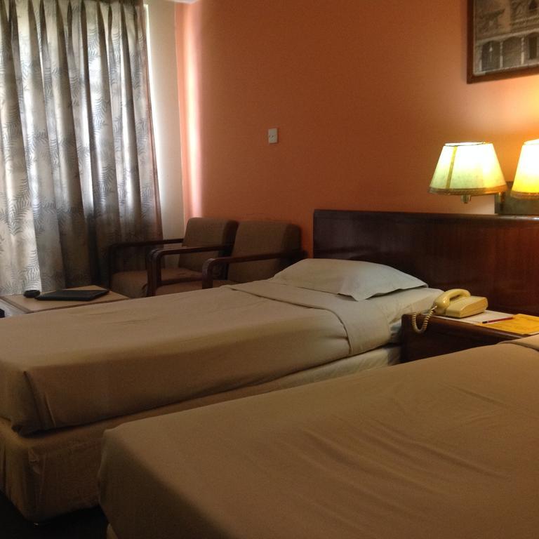 Hotel Mountain Kathmandu Exterior foto