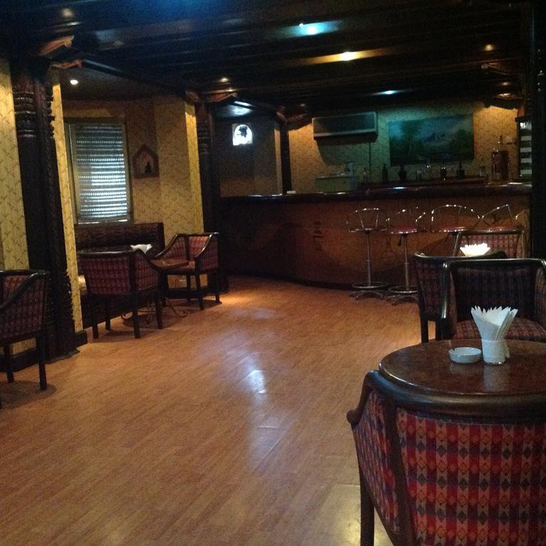 Hotel Mountain Kathmandu Exterior foto